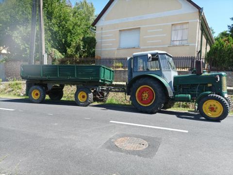 Pótkocsi eladó Pótkocsi eladó