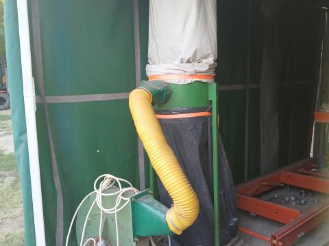 Porelszívó, forgácselszívó, elszívó Porelszívó, forgácselszívó, elszívó