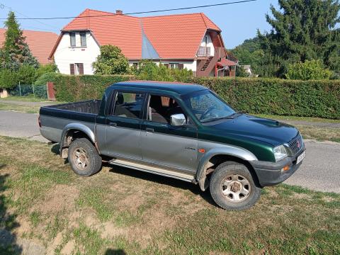 Mitsubishi l200 Mitsubishi l200