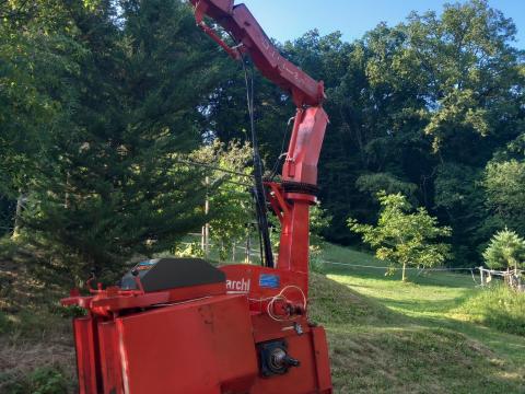 Hersteller für Hackschnitzel Starchl F2 MTG / Eschlböck / Heizohack Hersteller für Hackschnitzel Starchl F2 MTG / Eschlböck / Heizohack