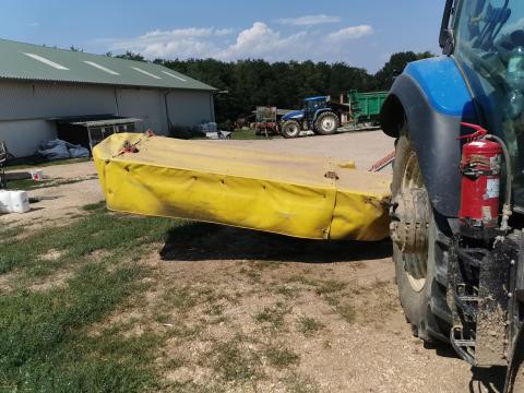 Pöttinger Novadisc 305 kasza Pöttinger Novadisc 305 kasza