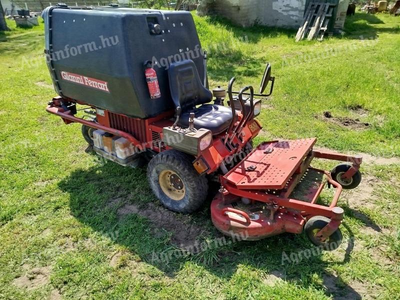 Gianni Ferrari 900 önjáró fűnyíró