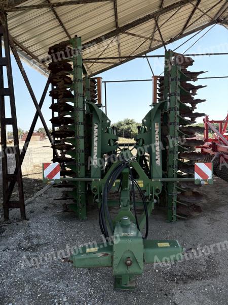 Amazone Catros Plus 6001-2 tárcsa eladó