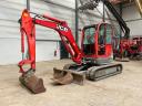 JCB 8050 / 2014 / 4 266 üzemóra / Lízing 20%-tól