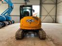 JCB 8055 / 2014 / 5.252 h üzemóra / Lízing 20%-tól