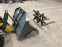 Kramer 5040 / 2022 / 1 124 h üzemóra / Lízing 20%-tól