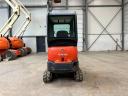 Kubota KX 019-4 / 2018 / 890 üzemóra / Lízing 20%-tól