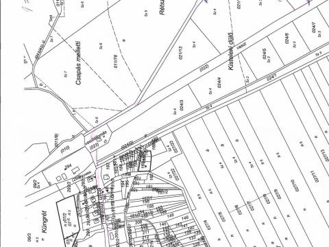 Szántóföld eladó Sóly községben, a Séd patak mellett Szántóföld eladó Sóly községben, a Séd patak mellett