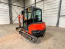Kubota KX027-4 / 2017 / 1.902 üzemóra / Lízing 20%-tól