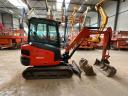 Kubota KX027-4 / 2017 / 1.902 üzemóra / Lízing 20%-tól