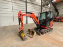Kubota KX027-4 / 2017 / 1.902 üzemóra / Lízing 20%-tól
