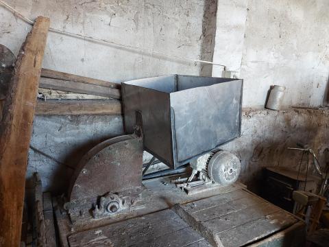 Terménydaráló Terménydaráló