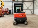 Kubota KX 030-4 / 2018 / 1.534 h üzemóra / Lízing 20%-tól