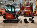Kubota KX 030-4 / 2018 / 1.534 h üzemóra / Lízing 20%-tól