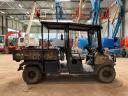 Kubota RTV 1140 / 2013 / 1.541 h üzemóra / Lízing 20%-tól