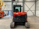 Kubota U 50-5 / 2021 / 2.187 h üzemóra / Lízing 20%-tól