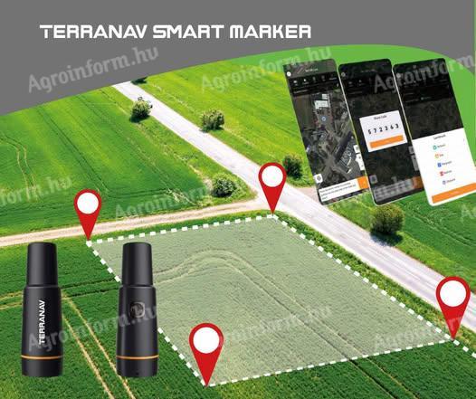 Terranav Smart Marker területmérő