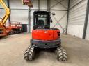 Kubota U 55-4 / 2011 / 3 828 h üzemóra / Lízing 20%-tól