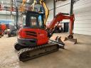 Kubota U 55-4 / 2011 / 3 828 h üzemóra / Lízing 20%-tól