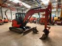 Kubota U 55-4 / 2011 / 3 828 h üzemóra / Lízing 20%-tól