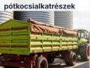 Mezőgazdasági gépalkatrészek