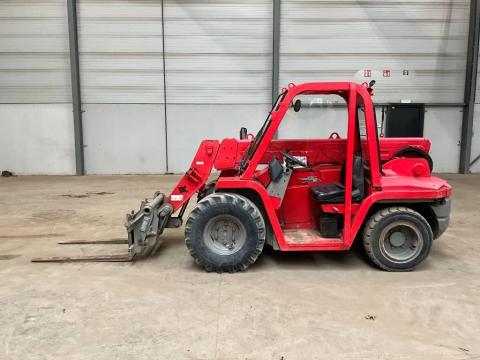 Manitou BT 420 / 2013 / 2 050 üzemóra / Lízing 20%-tól