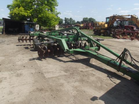 John Deere Disc Ripper 4 méter munkaszélességgel eladó John Deere Disc Ripper 4 méter munkaszélességgel eladó