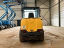 Mecalac AX 850 / 2015 / 3.919 üzemóra / Lízing 20%-tól