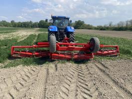 He-Va Tip Roller Késes henger 408/610mm átmérővel