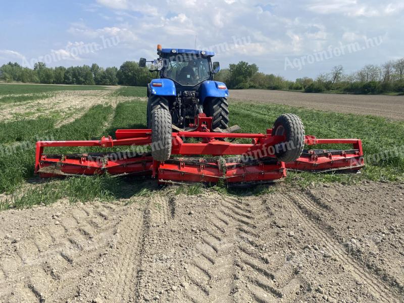 He-Va Tip Roller Késes henger 408/610mm átmérővel