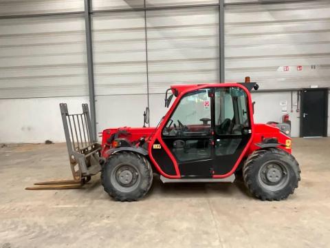 Merlo P 25.6 / 2016 / 2 616 üzemóra / Lízing 20%-tól