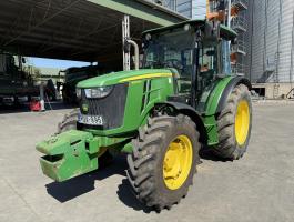 John Deere 5100M traktor eladó jó állapotban