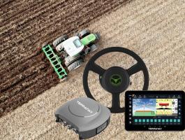 Terranav NF12 automata kormányzási rendszer raktárról – érdeklődjön