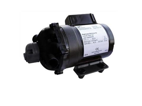 GEOPUMP PRO26 12V – 26,5 l/min,  4 bar: megbízható olasz teljesítmény minden permetezési feladathoz