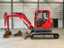 Neuson 50 Z 3 / 2014 / 2 825 üzemóra / Lízing 20%-tól