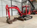 Neuson 50 Z 3 / 2014 / 2 825 üzemóra / Lízing 20%-tól