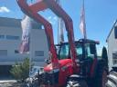 Massey Ferguson 5711M bemutatómodell – 2024-es évjárat – prémium felszereltséggel