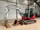 Takeuchi TB 250-2 / 2020 / 2 189 üzemóra / Lízing 20%-tól