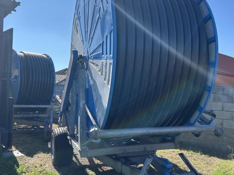 Ocmis R4/2 D120/440m öntöződob eladó Ocmis R4/2 D120/440m öntöződob eladó