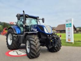 Traktor New Holland T7.270 AC, BluePower