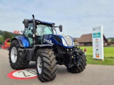 Traktor New Holland T7.270 AC, BluePower Traktor New Holland T7.270 AC, BluePower