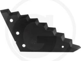 Strautmann takarmánykeverő-kiosztókhoz kések a Nyírker-től