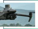 DJI Mavic 3 multispektrális mezőgazdasági felmérő drón precíziós csomag