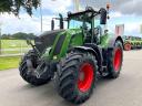 Fendt 828 VARIO S4 PROFI PLUS traktor