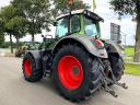 Fendt 828 VARIO S4 PROFI PLUS traktor