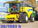 New Holland CX 8.90 - 1230/1583 óra + GPS-autopilóta + Vario 7.62 m - 2018