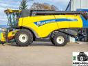 New Holland CX 8.90 - 1230/1583 óra + GPS-autopilóta + Vario 7.62 m - 2018