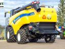 New Holland CX 8.90 - 1230/1583 óra + GPS-autopilóta + Vario 7.62 m - 2018