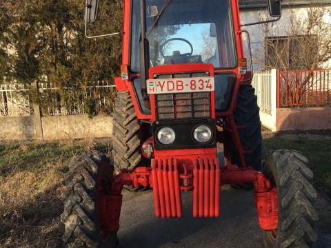 MTZ 82-es és 94-es traktor, 4,5 év műszaki vizsgával, kitűnő állapotban MTZ 82-es és 94-es traktor, 4,5 év műszaki vizsgával, kitűnő állapotban