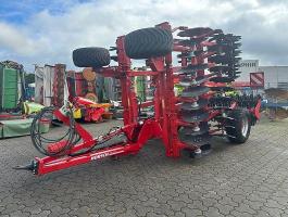 Horsch Joker 5 HD - SZINTE ÚJ - TOP ÁLLAPOT